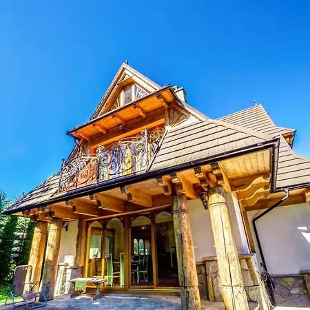 Willa Joanna * Zakopane