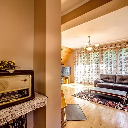 Willa Joanna Habitación en casa particular Zakopane