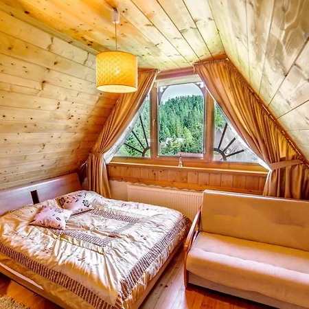 Willa Joanna Habitación en casa particular Zakopane
